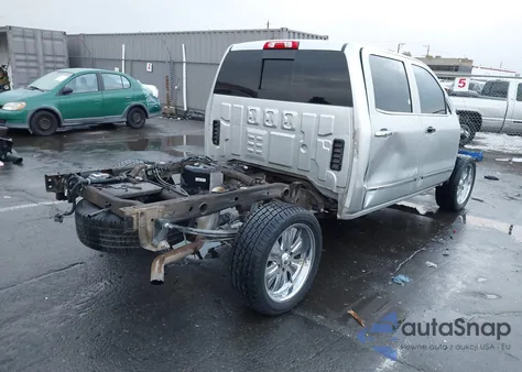 2018 Chevrolet Silverado 1500 1Lz z USA, uszkodzony, nr VIN 3GCPCSEC3JG283110